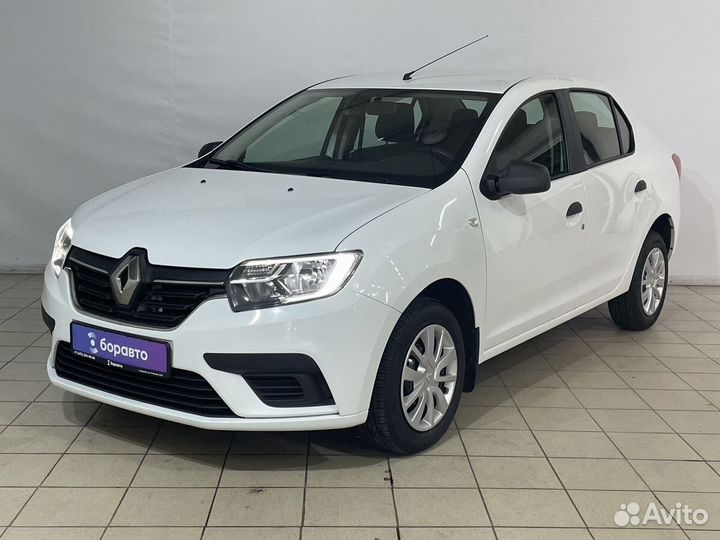 Рено логан 21 года фото Renault Logan 1.6 AT, 2020, 90 113 км купить в Воронеже Автомобили Авито