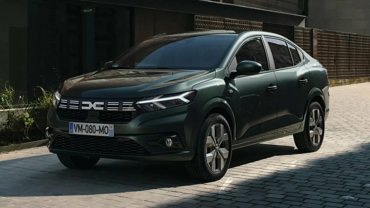 Рено логан 3 поколения фото Авторевю: у Lada Iskra не будет современных опций iXBT.com Дзен