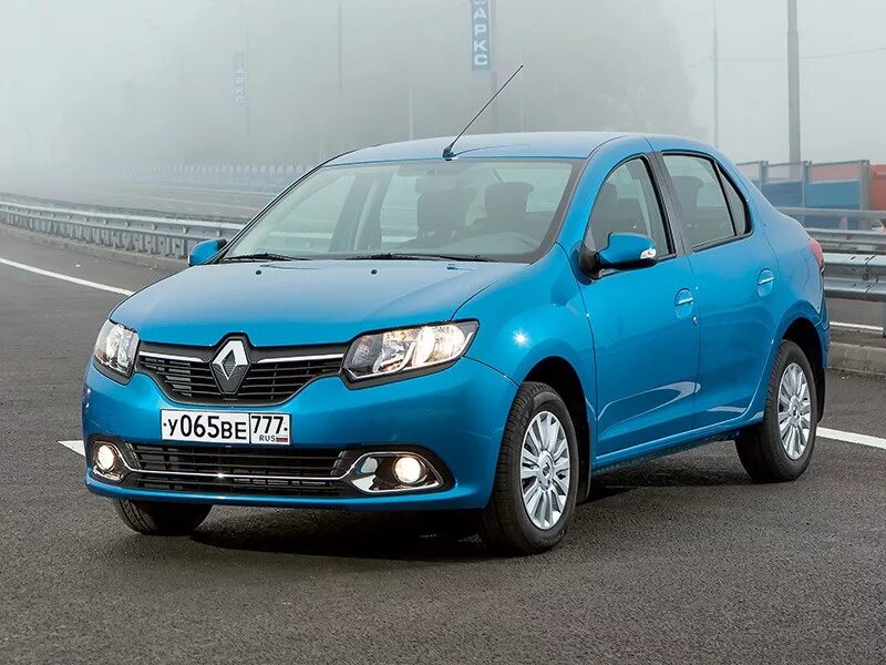 Рено логан 3 поколения фото Фото Renault Logan (2013 - 2017) поколение II - Салон с контрастной отделкой, се