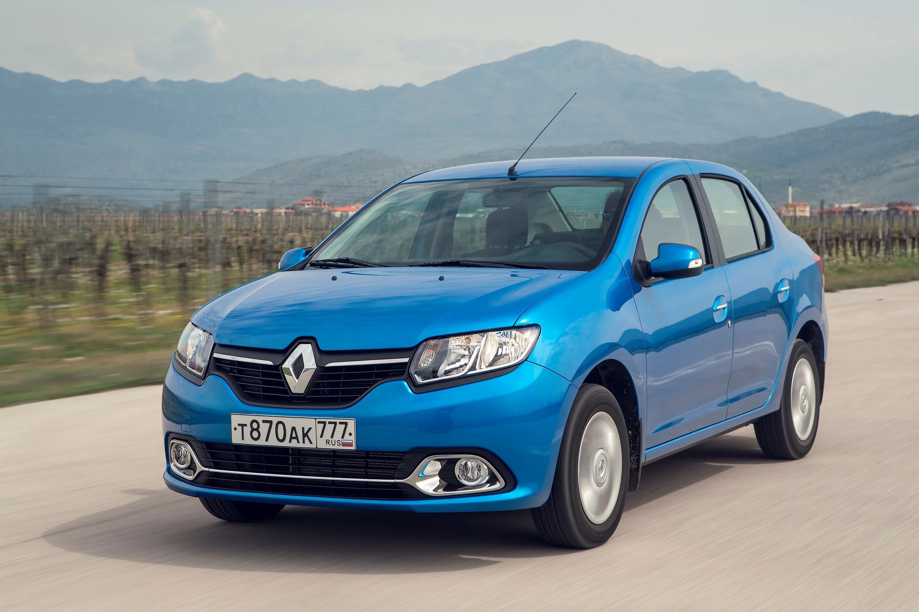 Рено логан 3 поколения фото Самый мощный мотор для Renault Logan будут делать на "АвтоВАЗе"