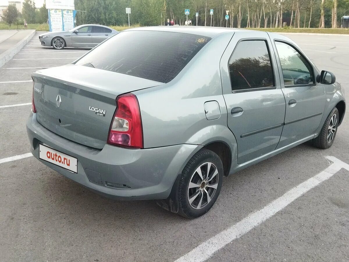 Рено логан б у фото Купить б/у Renault Logan I Рестайлинг 1.6 MT (84 л.с.) бензин механика в Перми: 