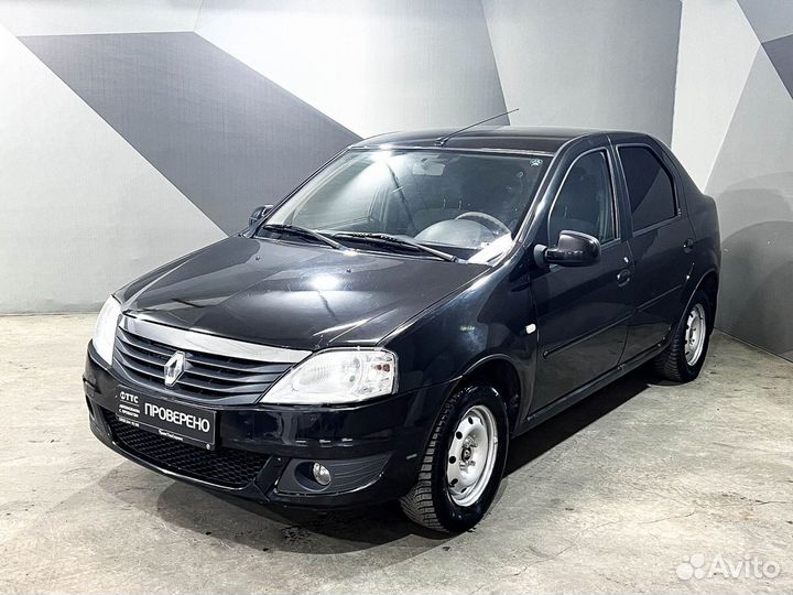 Рено логан бу фото Renault Logan 1.6 MT, 2011, 225 000 км купить в Пригородном Автомобили Авито