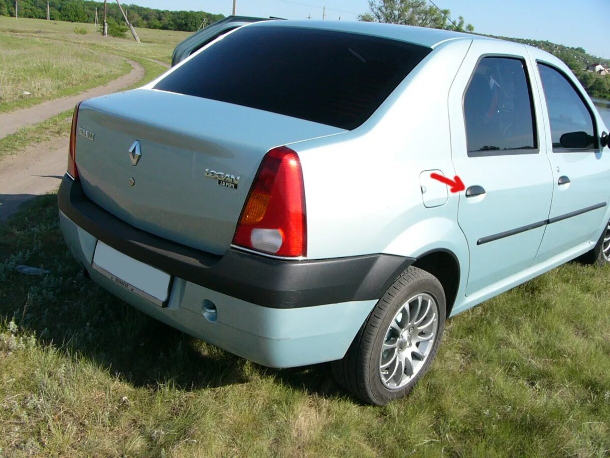 Рено логан фото 2007 Подскажите пожалуйста! - Renault Logan (1G), 1,6 л, 2006 года поломка DRIVE2