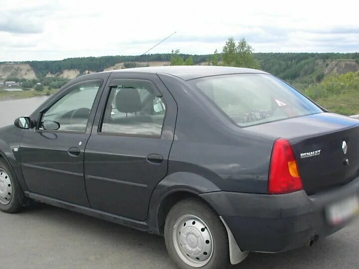 Рено логан фото 2007 Купить б/у Renault Logan I 1.4 MT (75 л.с.) бензин механика в Рязани: серый Рено