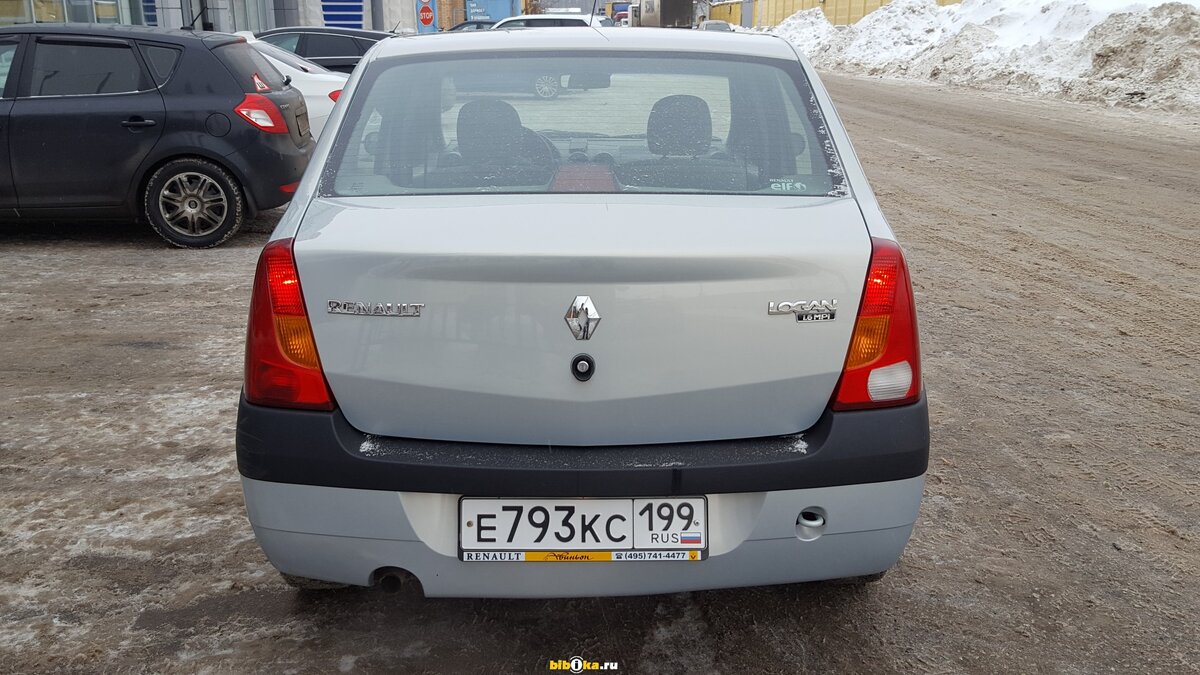 Рено логан фото сзади Фотоподборка(фоторепортаж) Renault Logan Сepera Заруцкий Дзен