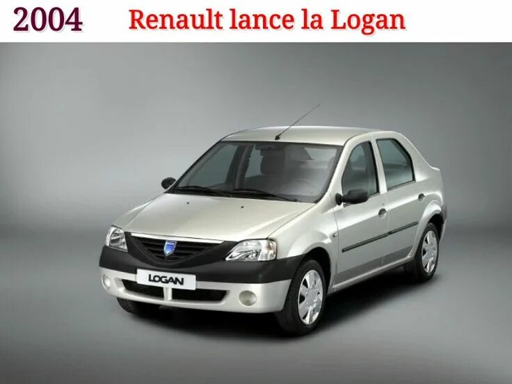 Рено логан как выглядит машина фото L'automobile Dacia logan, Dacia, Automobile