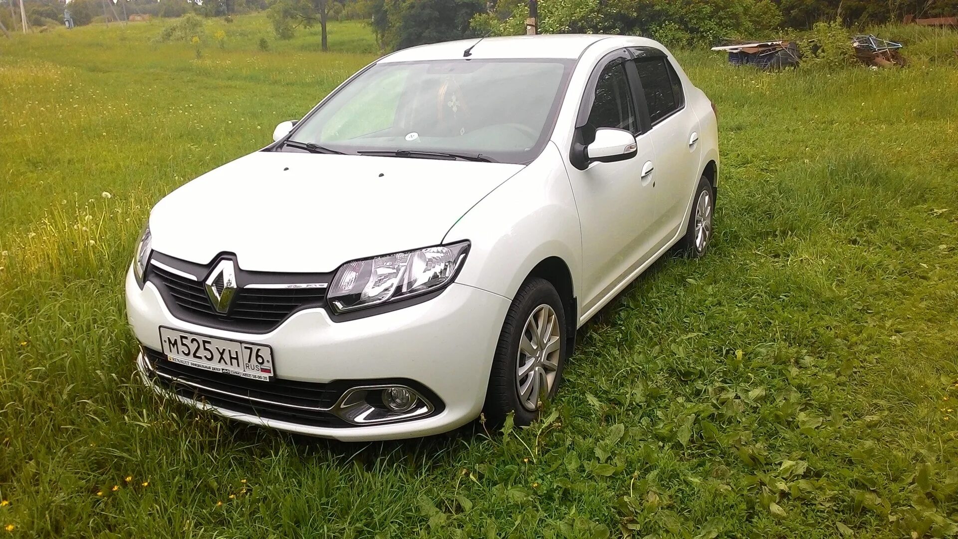 Рено логан отзывы фото Renault Logan (2G) 1.6 бензиновый 2014 на DRIVE2