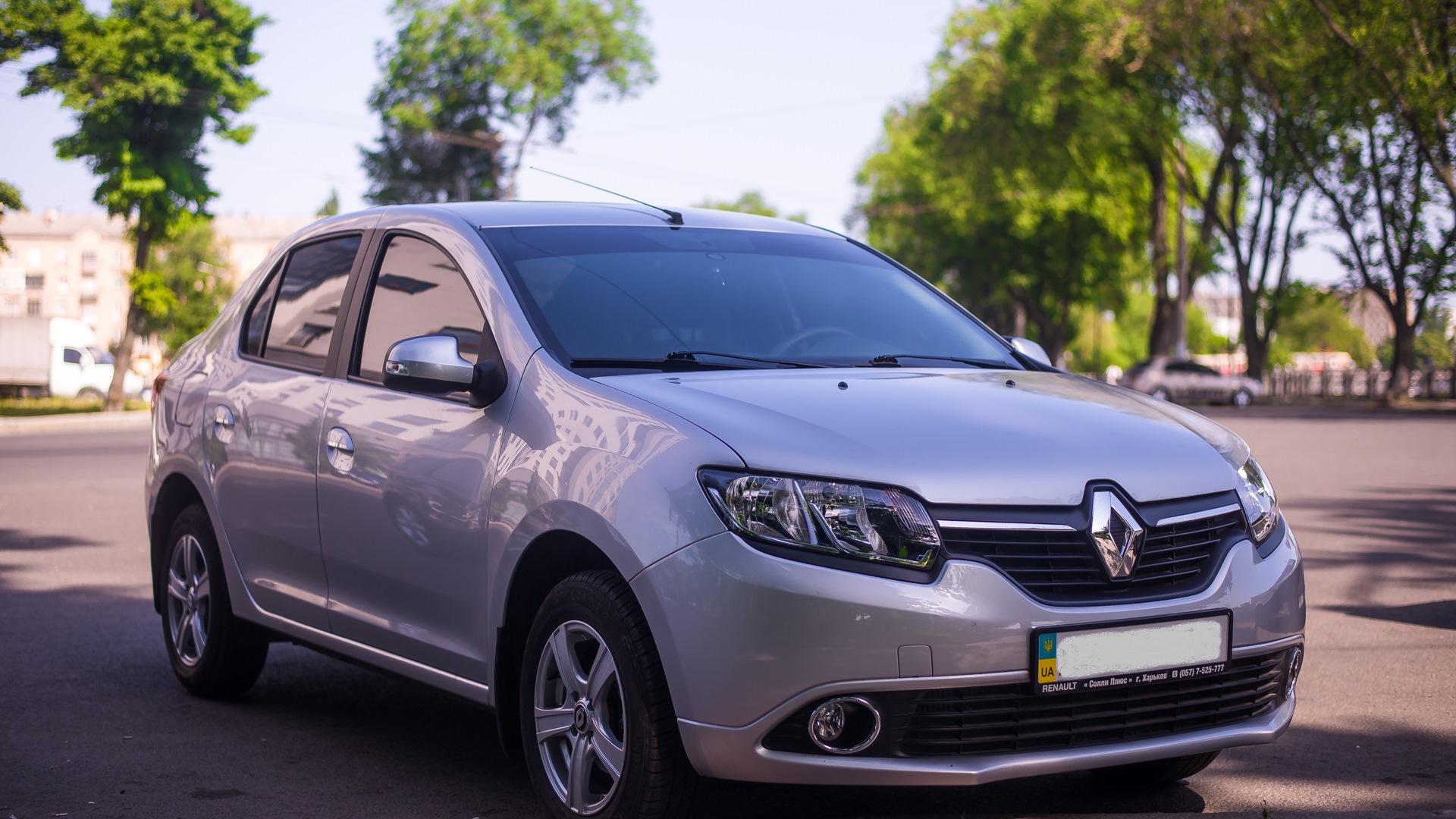 Рено логан отзывы фото Renault Logan (2G) 1.5 дизельный 2014 1.5dci на DRIVE2