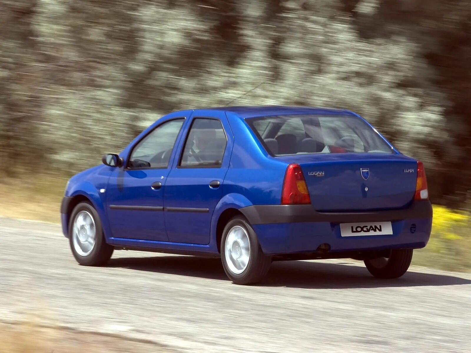 Рено логан первого поколения фото Dacia Logan 1.4 MPI фото № 15538 автомобильная фотогалерея Dacia Logan 1.4 MPI н