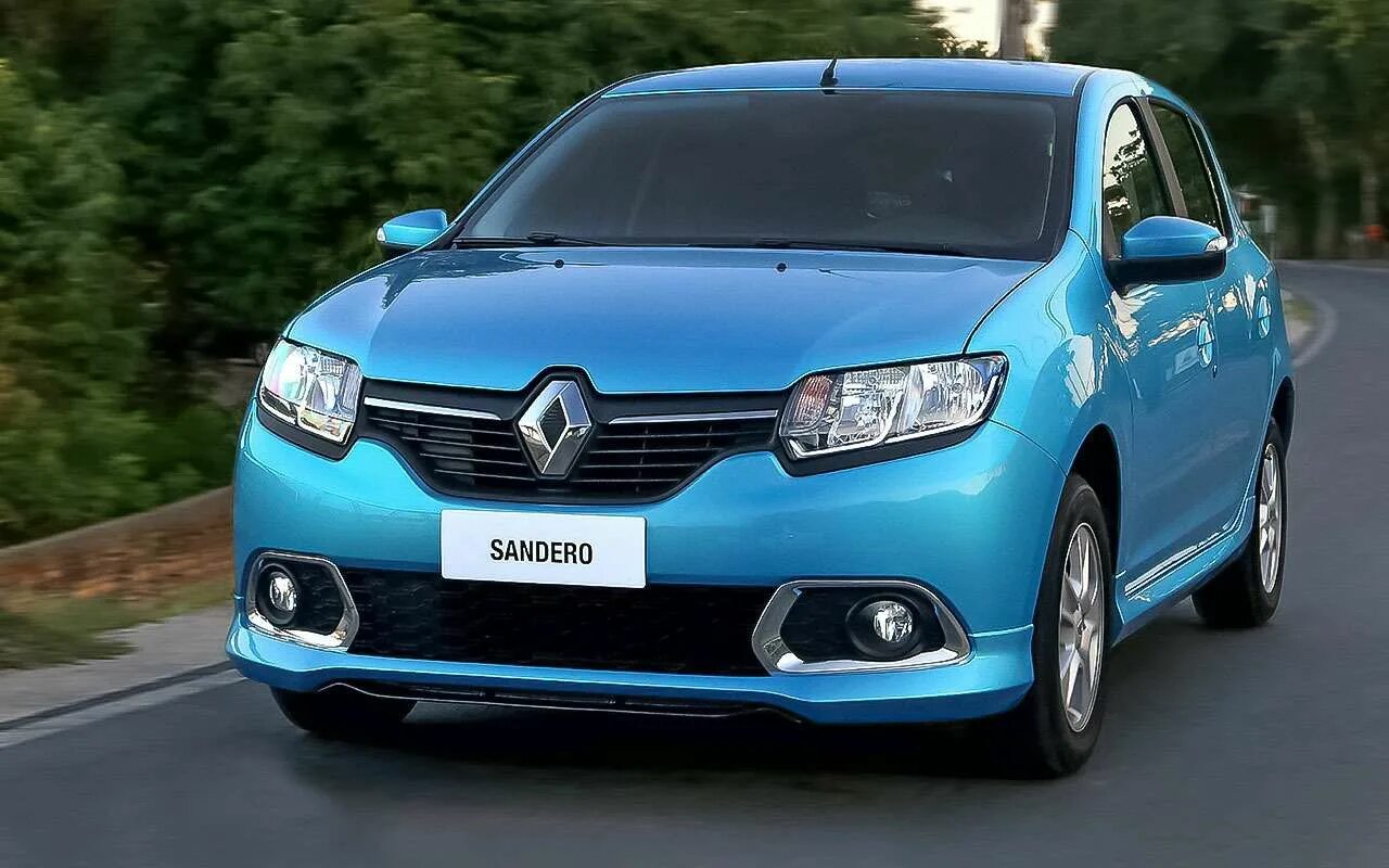 Рено логан сандеро фото Самые необычные модификации Renault Logan и Sandero