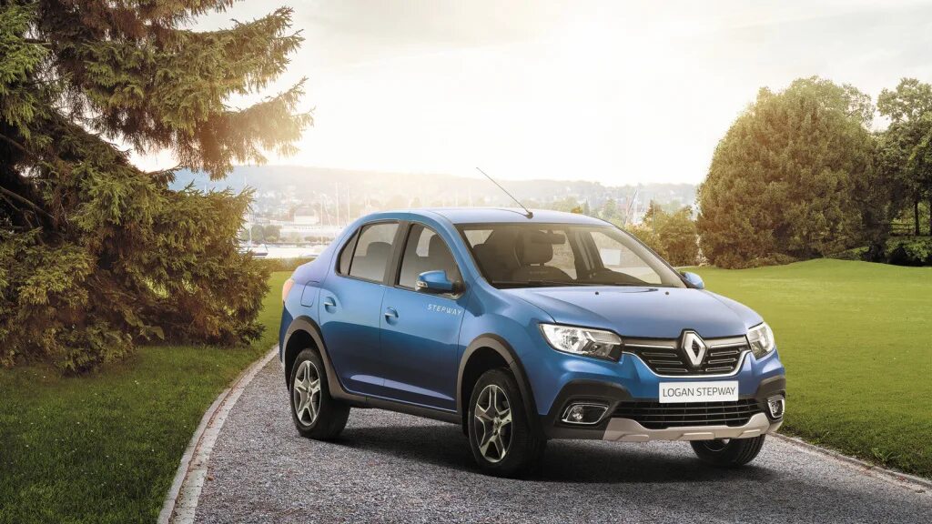 Рено логан степвей фото Renault Logan Stepway: последние новости на сегодня, самые свежие сведения НГС.р