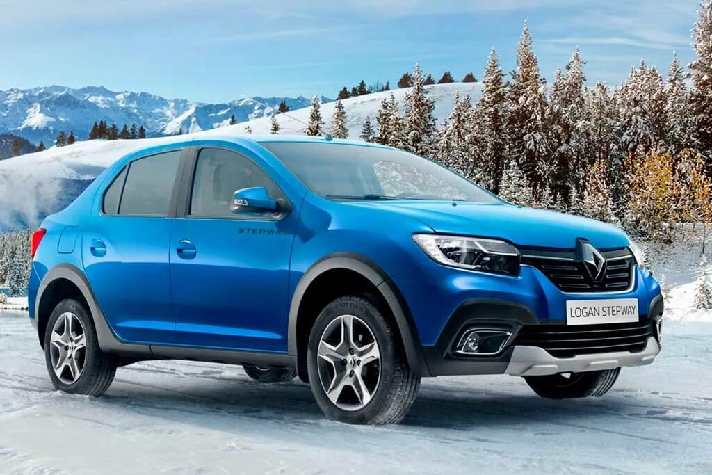 Рено логан степвей фото В нашей стране подорожали две модели Renault " Usedcars.ru - автомобильный порта