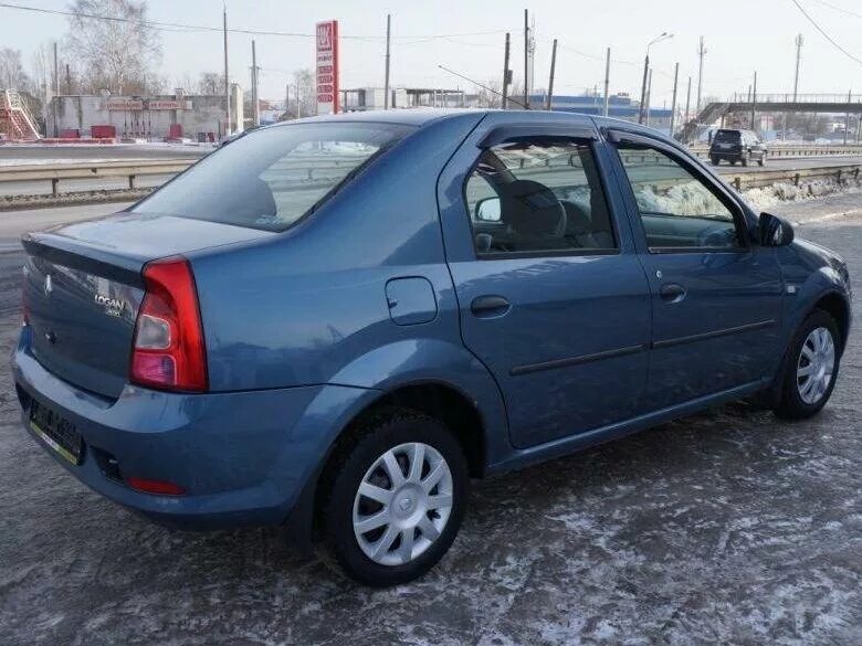 Рено логан цвета фото Купить б/у Renault Logan I Рестайлинг 1.4 MT (75 л.с.) бензин механика в Курске: