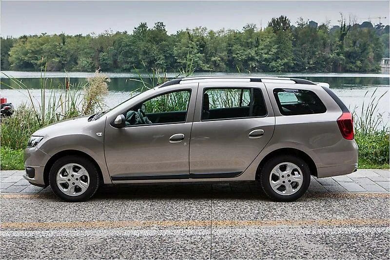 Рено логан универсал фото в новом кузове Фотографии Dacia Logan MCV (2014) " AutoZov.ru