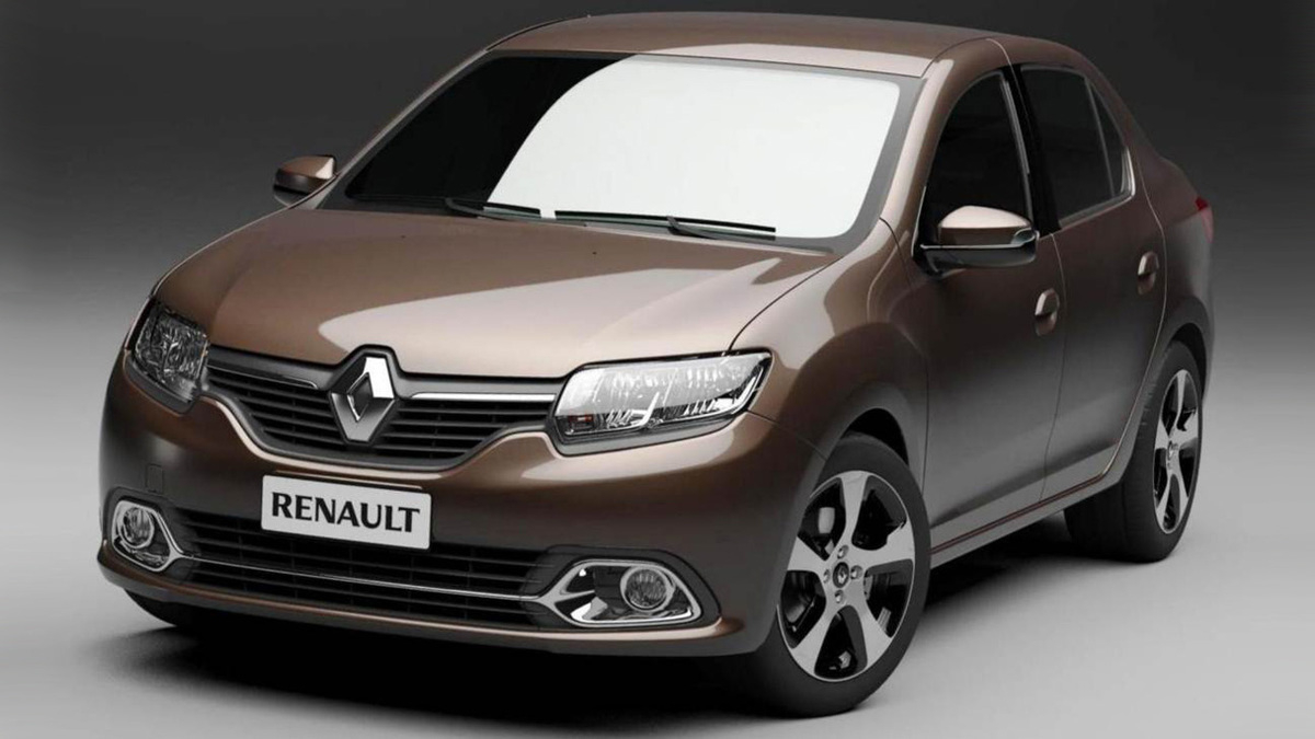 Рено логан в новом кузове фото Фото салона Renault Logan седан (Рено Логан)