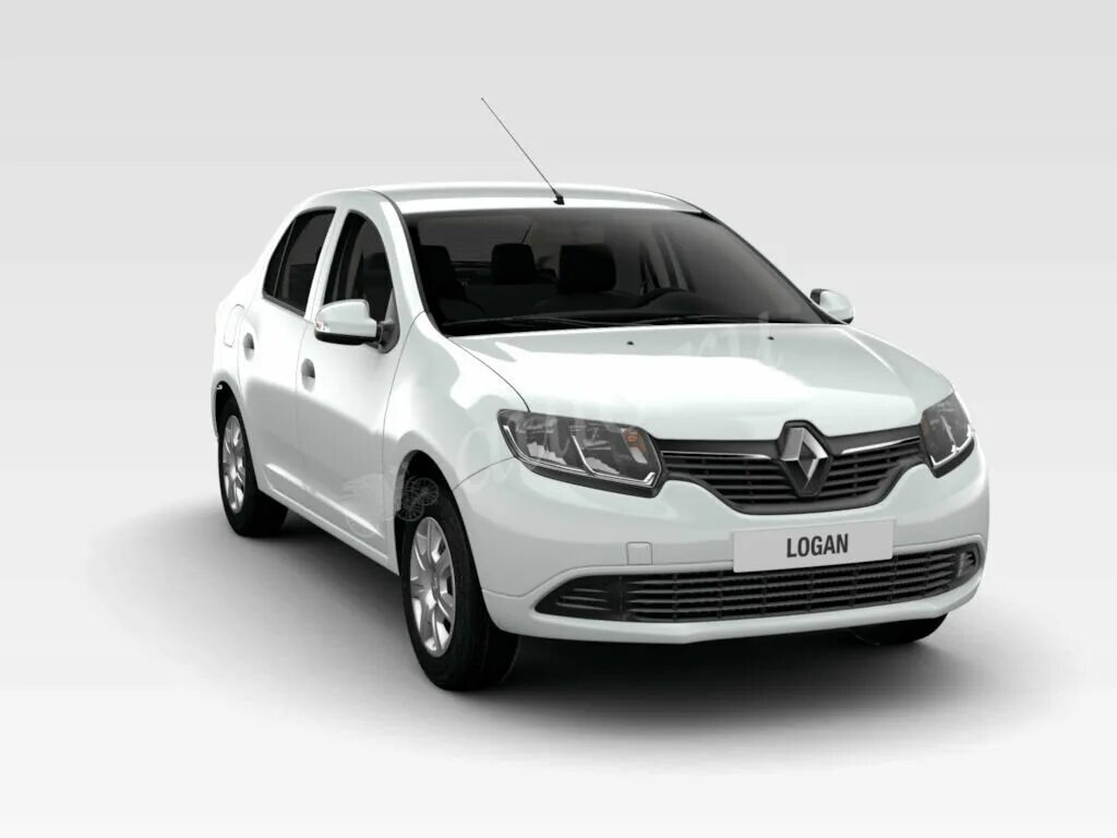 Рено логан в новом кузове фото Купить б/у Renault Logan II 1.6 MT (82 л.с.) бензин механика в Воронеже: белый Р