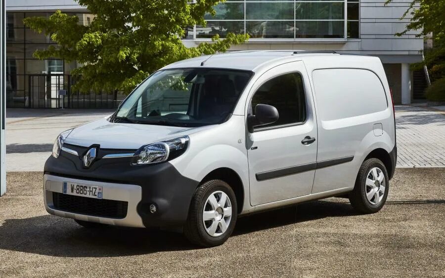 Рено марки цена фото Галереи Renault Kangoo 2017 года. VERcity