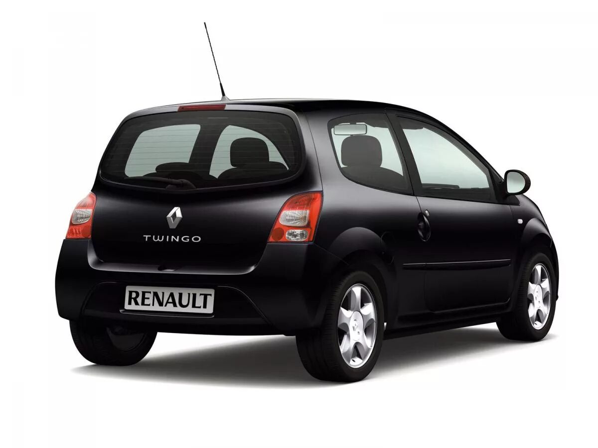 Рено марки цена фото Каталог автомобилей Renault Twingo Twingo II Хэтчбек 3 дв., 1.2 MT (58 л.с.). Ха