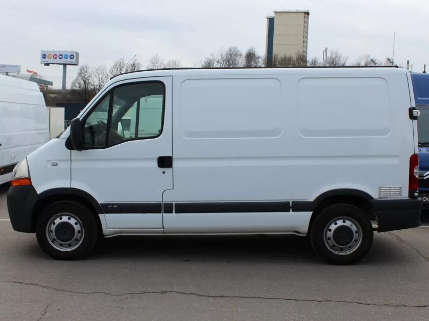 Рено мастер 2 фото Renault master ii LkbAuto.ru