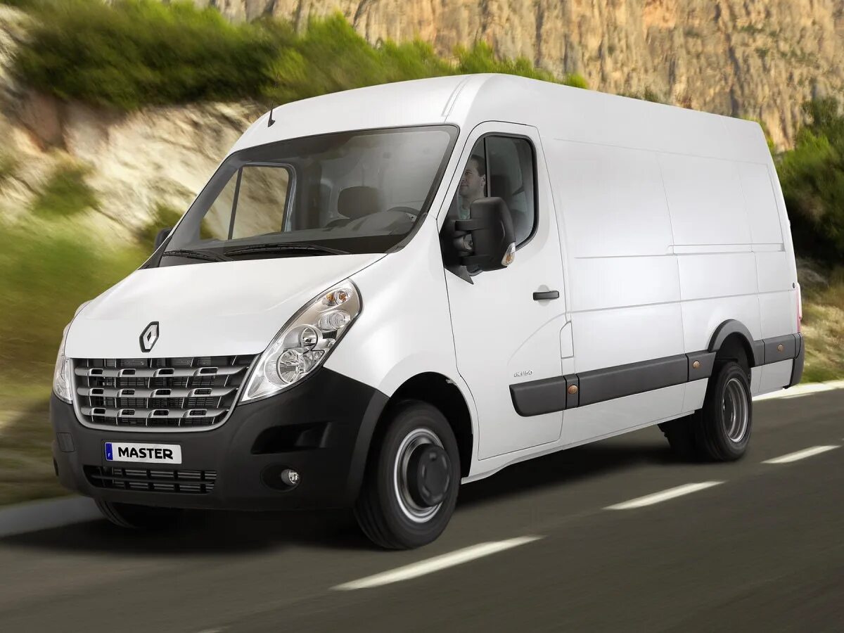 Рено мастер 2 фото Прошивка Renault Master 3 2.3TD MT Bosch EDC17C42 1037526718 STOCK - Чип-тюнинг 