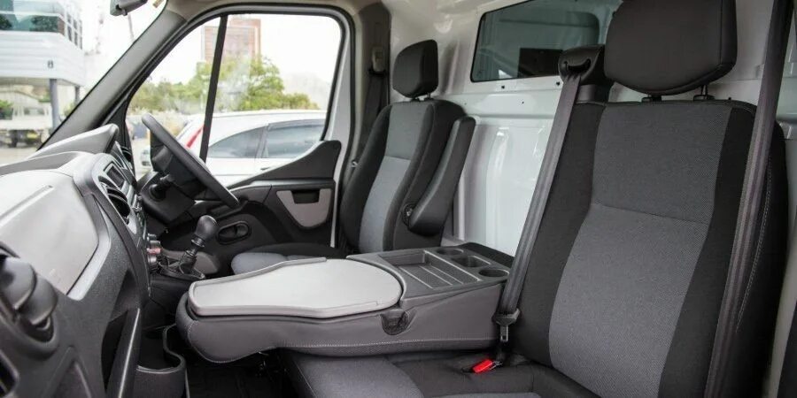 Рено мастер 3 фото салона Renault Master Fourgon - цены, отзывы, характеристики Master Fourgon от Renault