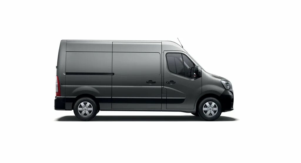 Рено мастер фото Renault Master 2-й рестайлинг 2020, 2021, 2022, цельнометаллический фургон, 3 по