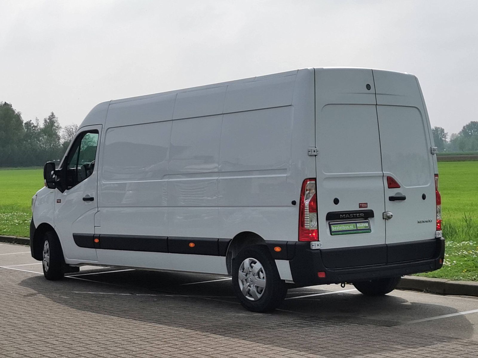 Рено мастер фото RENAULT MASTER 2.3 - Kleyn Vans