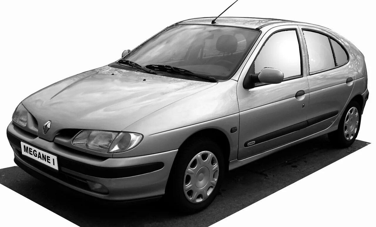 Рено меган 1 седан фото Renault Megane I 1995 - 2003 - KARCELL Автомобильные коврики EVA