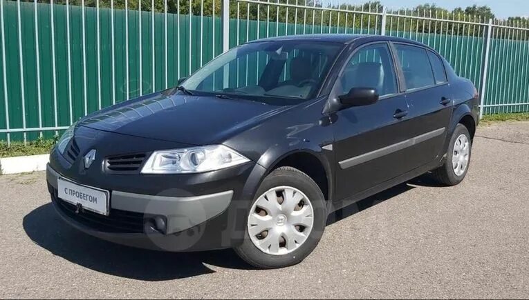 Рено меган 2007 года фото Renault Megane 2007 в Москве, Более 10 страховых компаний - партнеров (страхован