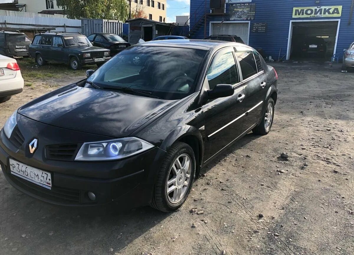 Рено меган 2008 года фото Renault megane 2008: найдено 73 изображений