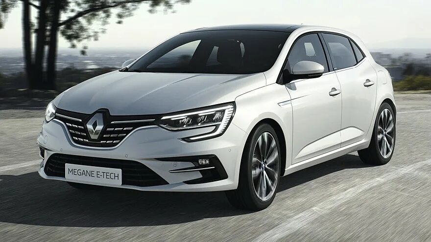 Рено меган 2024 фото Новый Renault Megane 2022 - КОЛЕСА.ру - автомобильный журнал