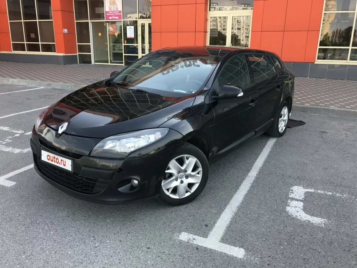 Рено меган 3 фото черная Купить б/у Renault Megane III 1.5d AMT (110 л.с.) дизель робот в Ростове-на-Дону