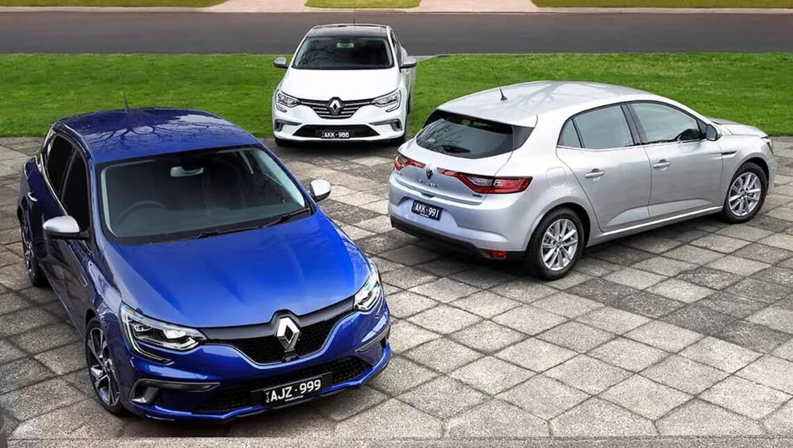 Рено меган 4 фото Renault Megane hatch 2016 review CarsGuide