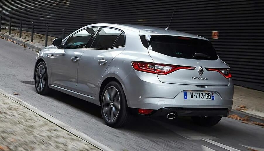 Рено меган 4 фото Renault Megane Hatchback 1.5 Blue dCi Iconic 5dr Auto Lease - Select Car Leasing