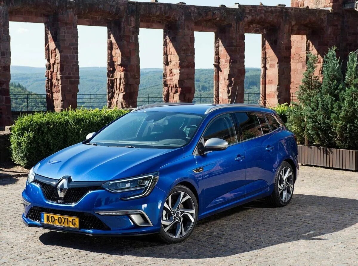 Рено меган 4 хэтчбек фото Renault Megane 4 дешево и надежно! VE_machinе́ Дзен