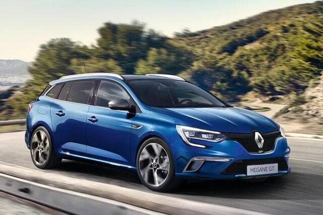 Рено меган 4 универсал фото Megane Estate GT Renault, Renault megane, Car pictures