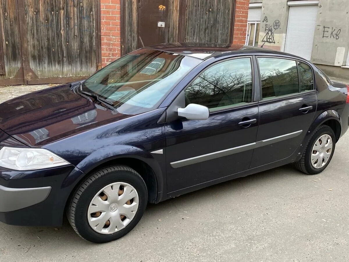 Продам Renault Megane Автомат, Універсал в Киеве 2004 года выпуска за 1 600