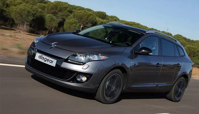 Рено меган фото Замок блокиратор на КПП FORTUS MTL 2062 мультилок для RENAULT Megane с 2009, дос