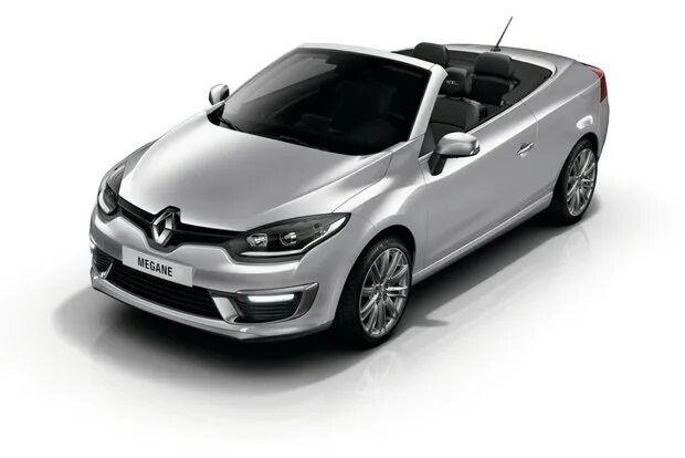 Рено меган фото купить Novi Renault Megane Coupé-Cabriolet / Najave / Novosti / Vidiauto - Vidiauto