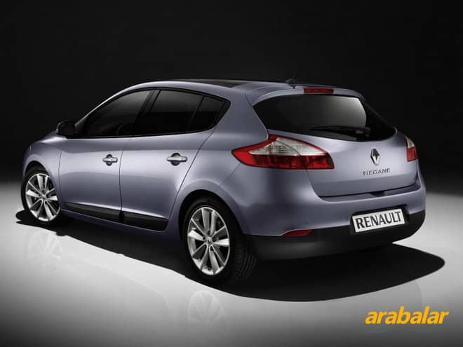 Рено меган фото седан 2011 Renault Megane HB 1.6 Privilege Fiyatı ve Teknik Özellikleri