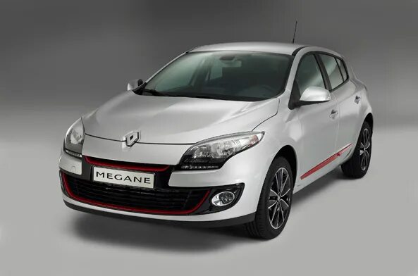 Рено меган фото цена RENAULT MEGANE LIMITED EDITION Major Auto - официальный дилер Renault в Москве