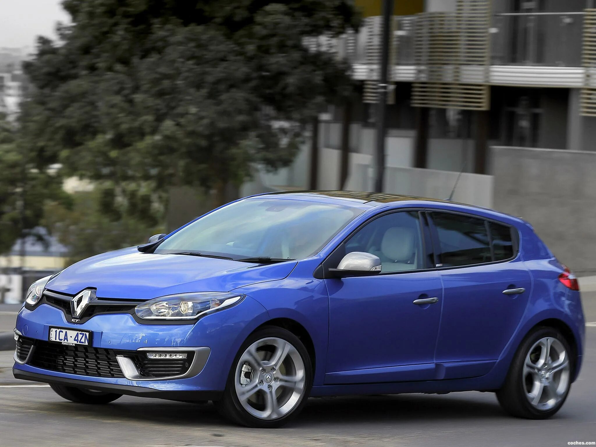 Рено меган фото цена Fotos de Renault Megane GT 220 Australia 2014