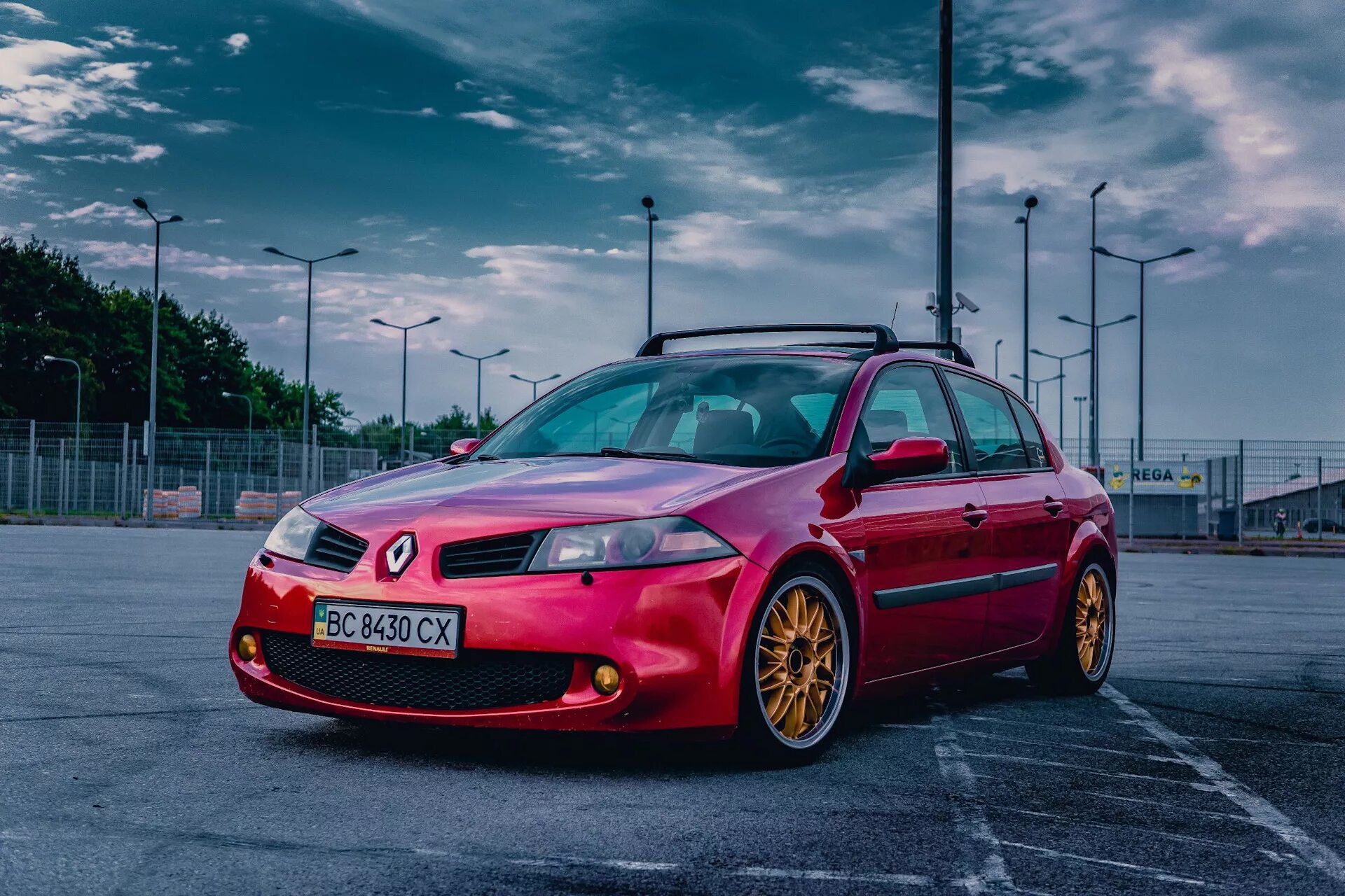 Renault Megane 2 Ön Tampon Eki ototoptan.com