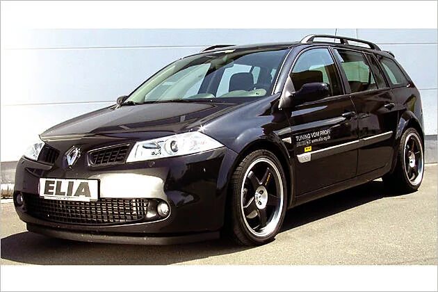 Рено меган тюнинг купить Тюнинг Renault Megane 2 2006+ (Рено Меган 2) лучший