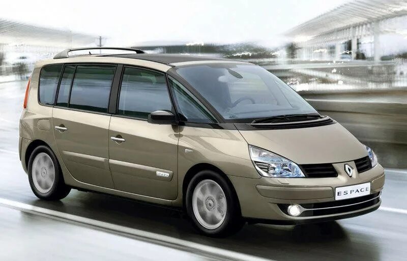 Рено минивэны все модели фото Renault Espace 2010 (2010, 2011, 2012) reviews, technical data, prices