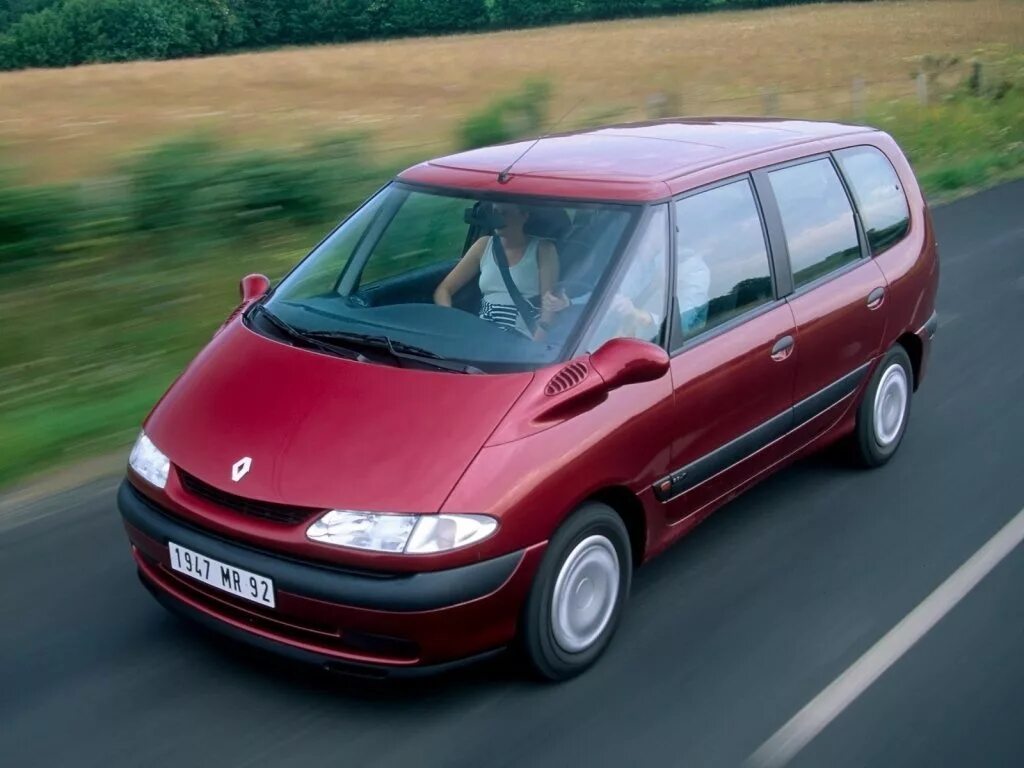 Рено минивэны все модели фото Аксессуары для Renault Espace (Рено Эспэйс) в Верхней Пышме: купить автоаксессуа