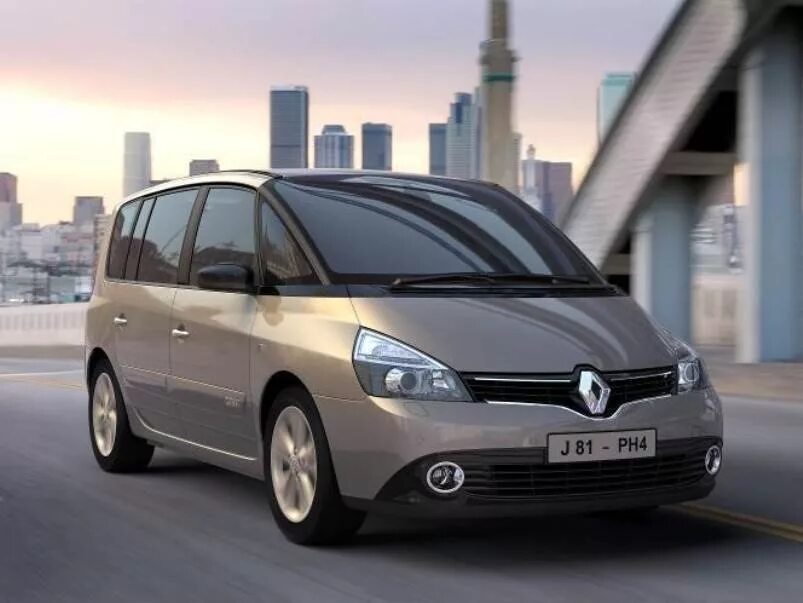 Рено минивэны все модели фото Аксессуары для Renault Espace (Рено Эспэйс) в Верхней Пышме: купить автоаксессуа