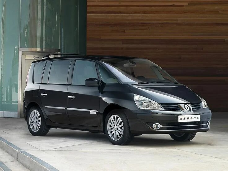 Рено минивэны все модели фото и цены Renault Espace 2006-12 nel 2024