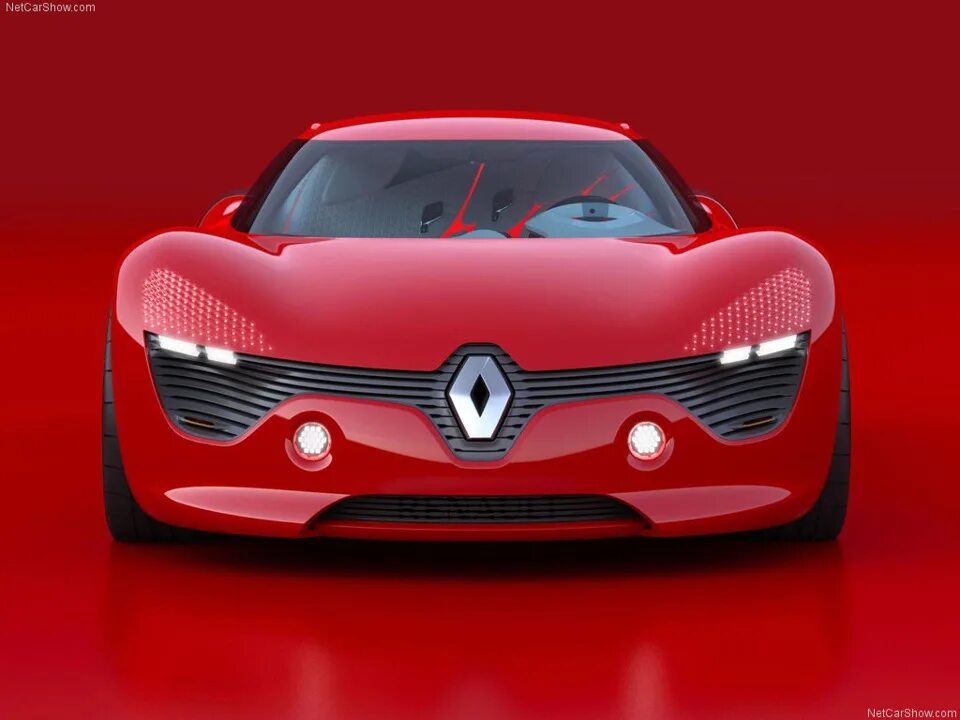 Рено модели машин фото Renault Dezir Concept - DRIVE2