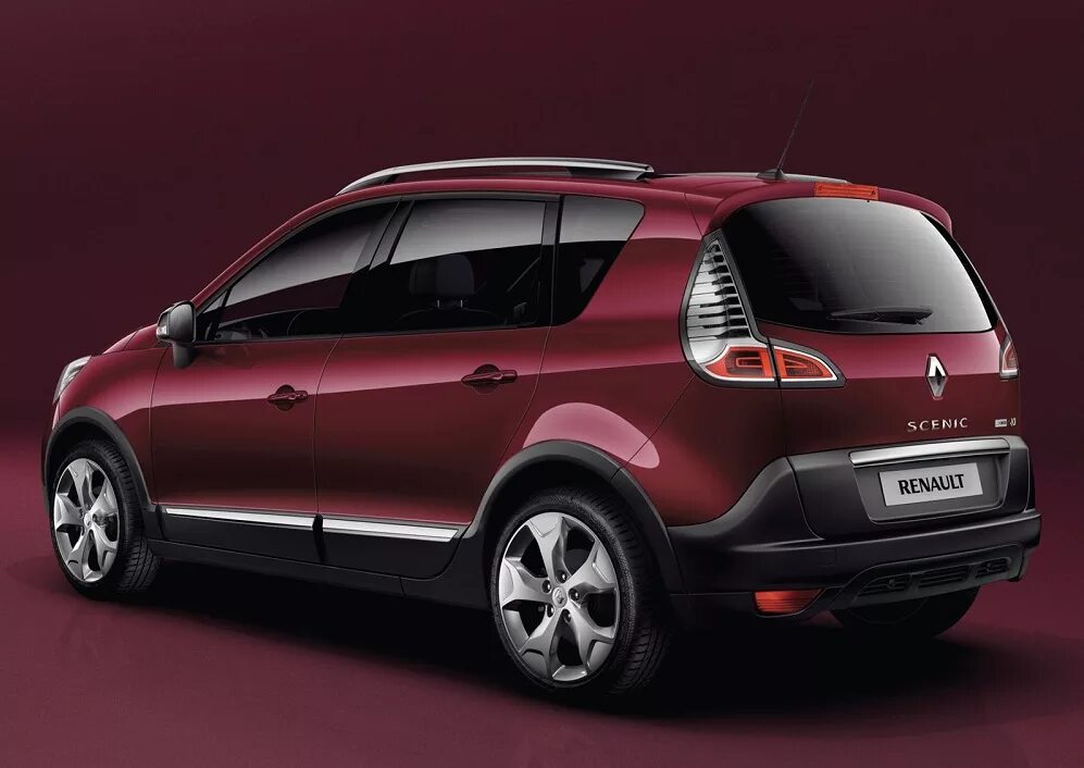 Рено модели машин фото и названия Новый Renault Espace превратится в кроссовер